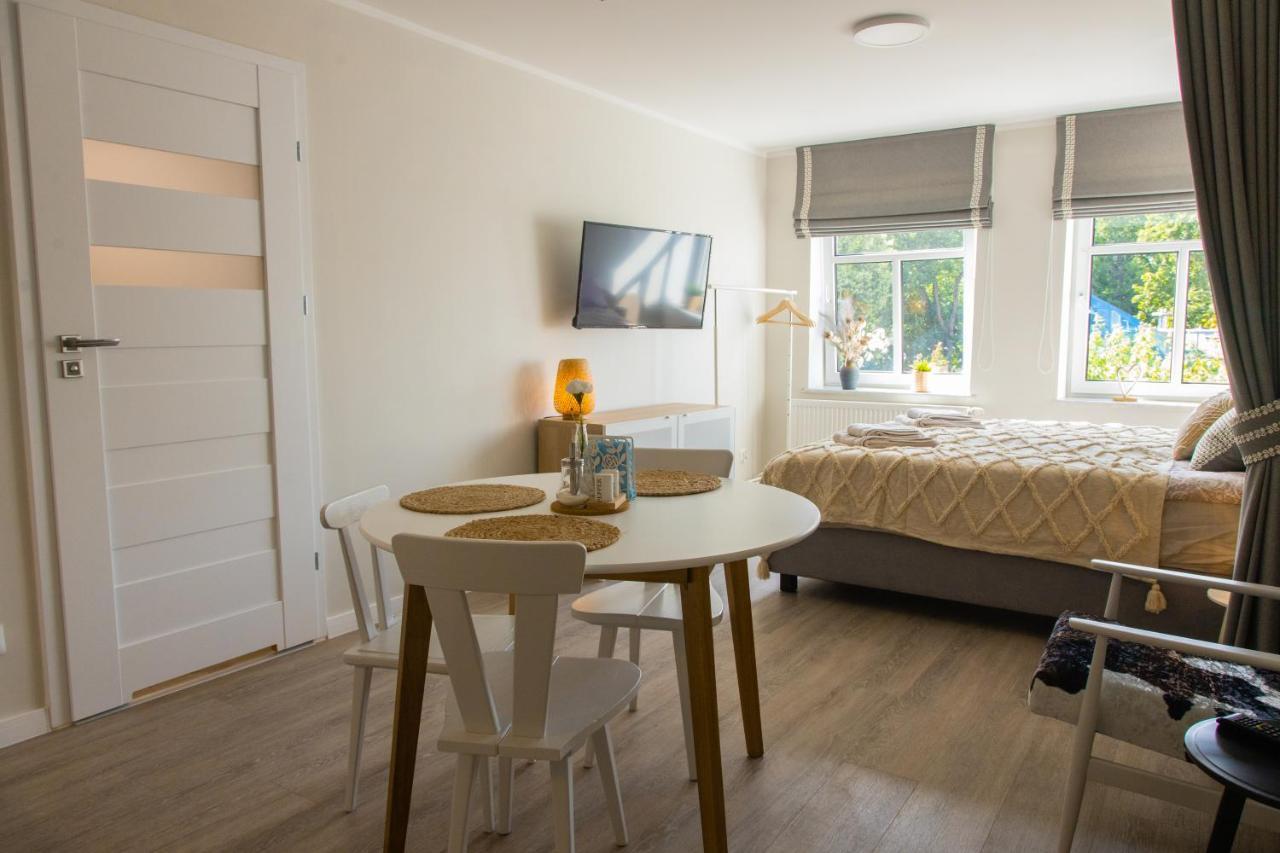 Apartamenty Rico Augustów Εξωτερικό φωτογραφία