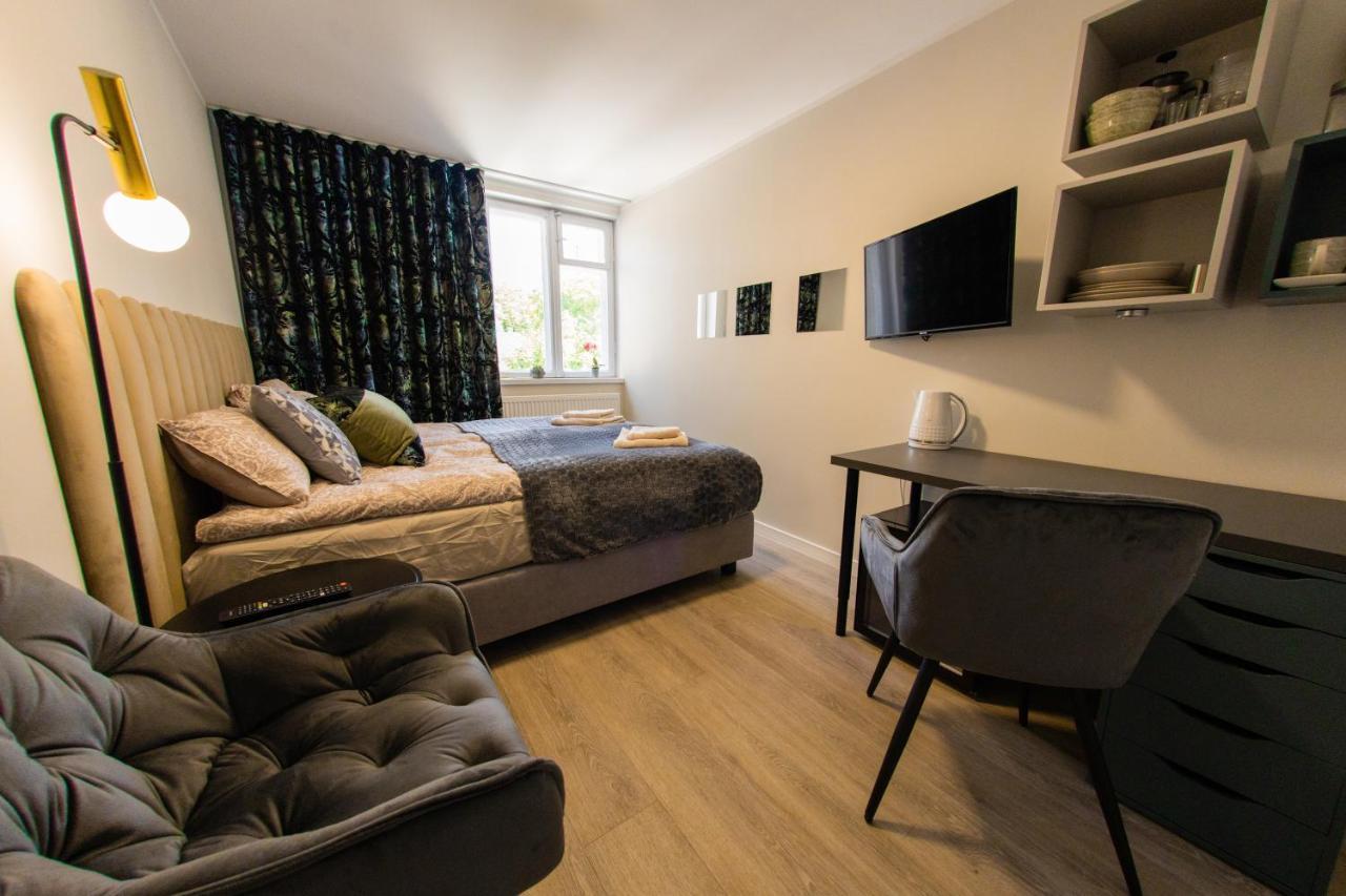 Apartamenty Rico Augustów Εξωτερικό φωτογραφία