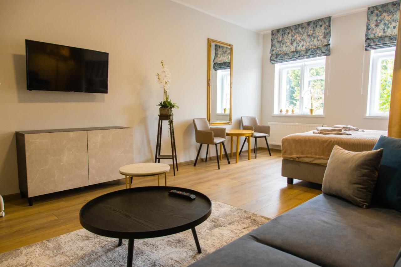 Apartamenty Rico Augustów Εξωτερικό φωτογραφία