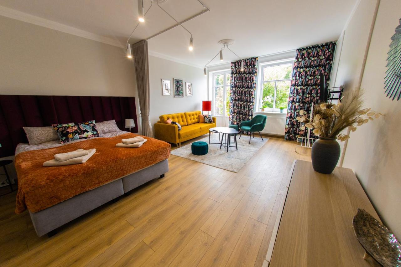Apartamenty Rico Augustów Εξωτερικό φωτογραφία