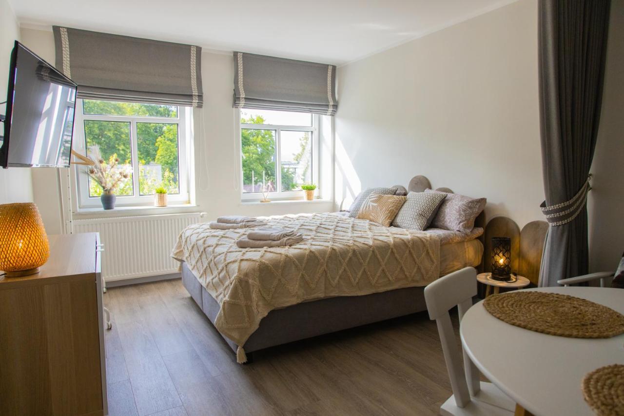 Apartamenty Rico Augustów Εξωτερικό φωτογραφία