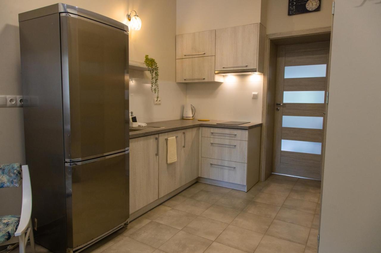 Apartamenty Rico Augustów Εξωτερικό φωτογραφία
