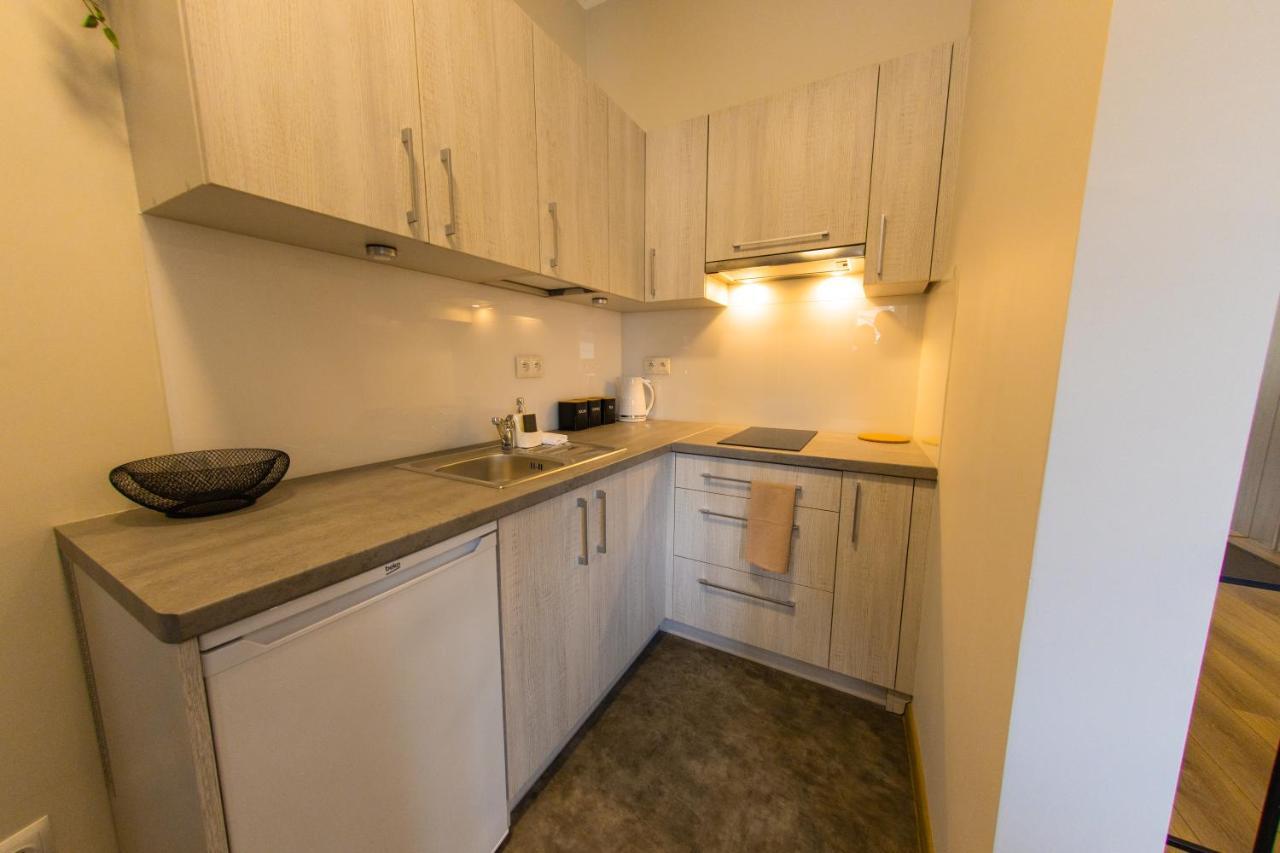 Apartamenty Rico Augustów Εξωτερικό φωτογραφία