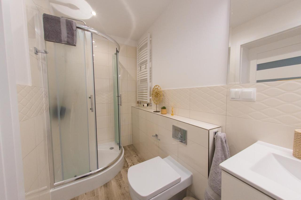 Apartamenty Rico Augustów Εξωτερικό φωτογραφία