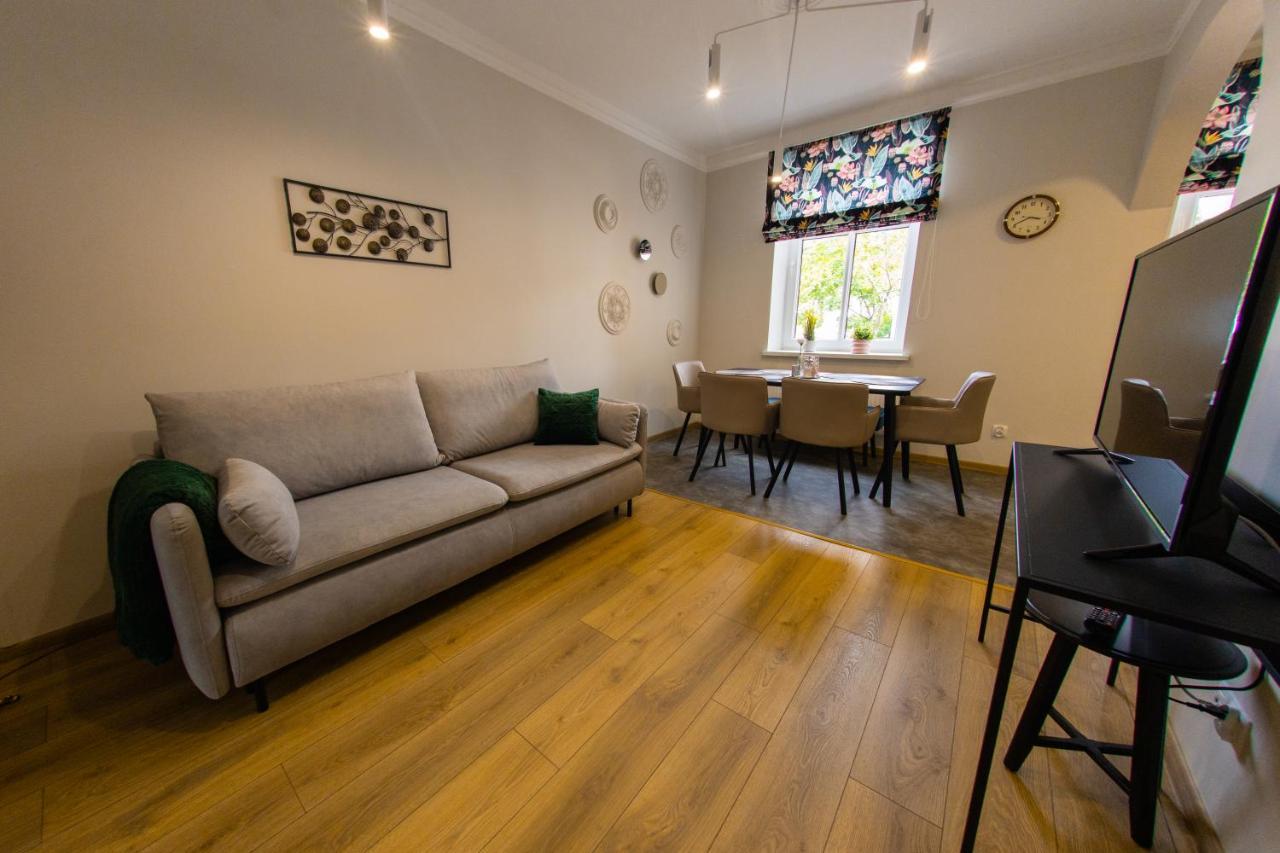 Apartamenty Rico Augustów Εξωτερικό φωτογραφία