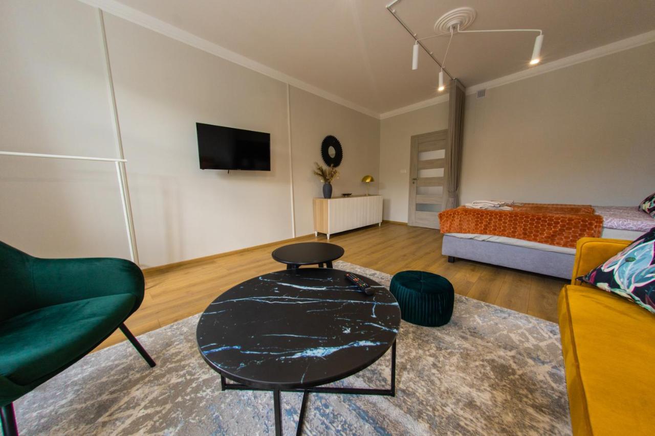 Apartamenty Rico Augustów Εξωτερικό φωτογραφία