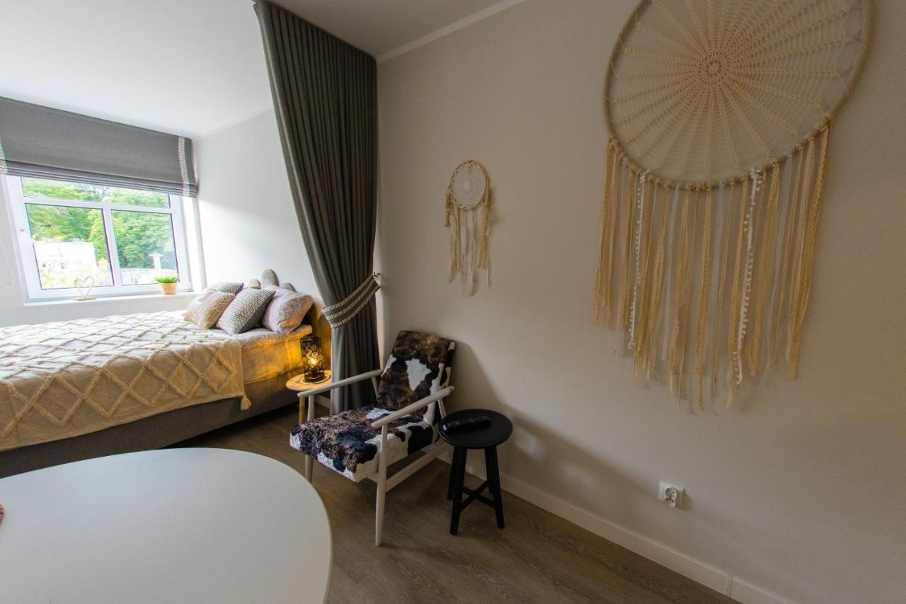 Apartamenty Rico Augustów Εξωτερικό φωτογραφία