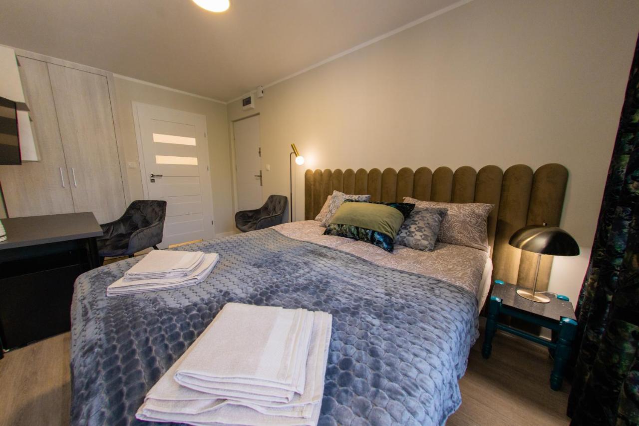 Apartamenty Rico Augustów Εξωτερικό φωτογραφία