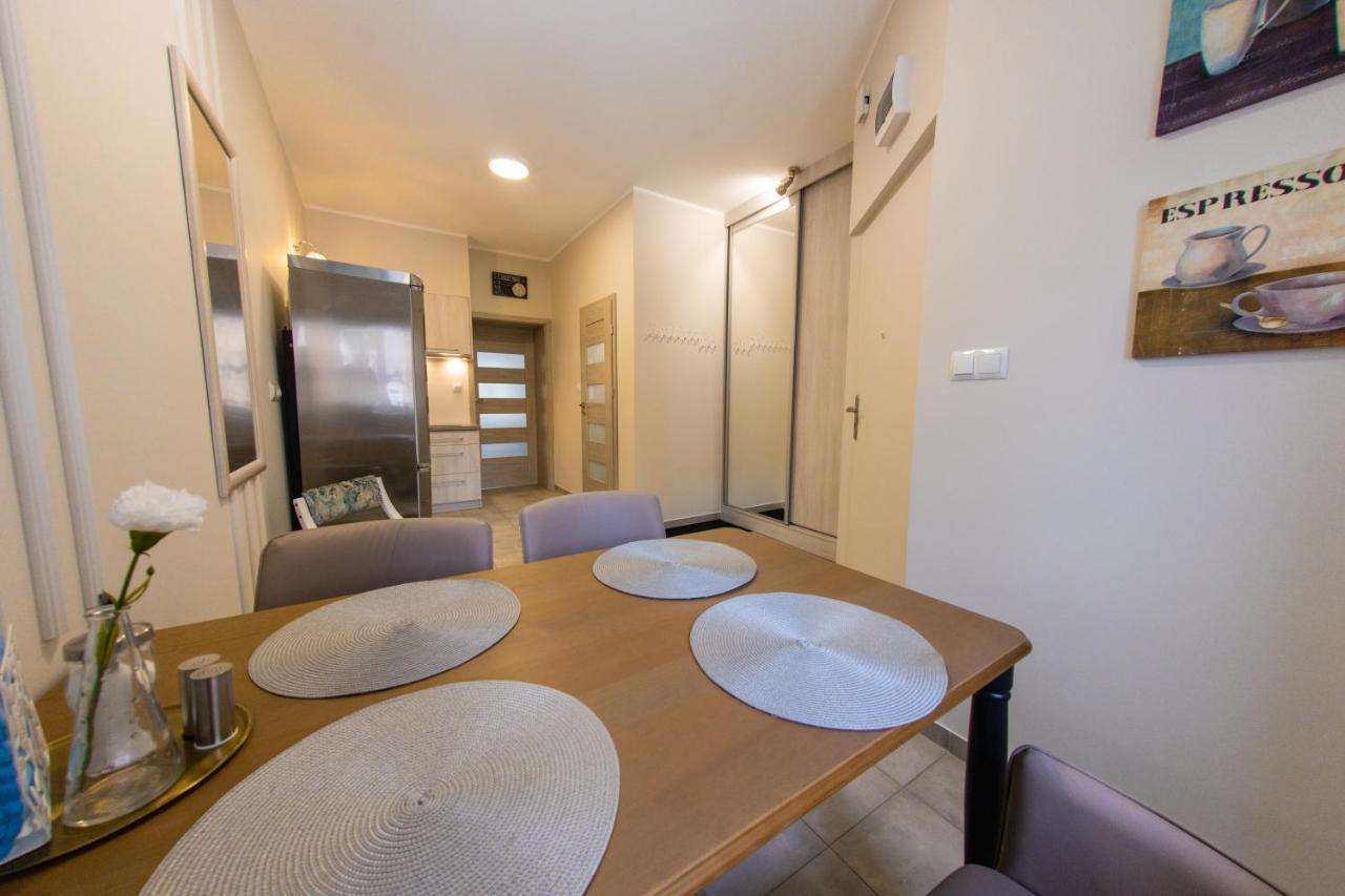 Apartamenty Rico Augustów Εξωτερικό φωτογραφία
