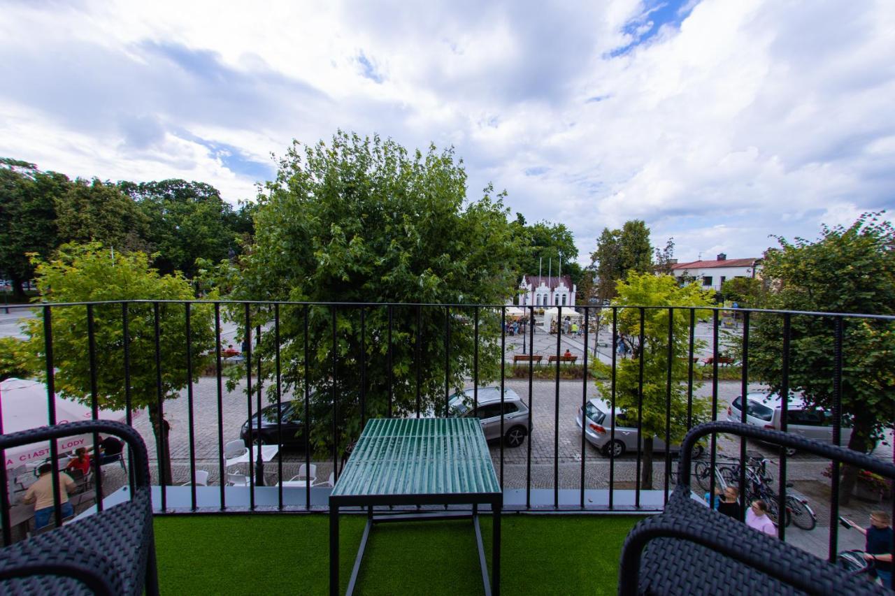Apartamenty Rico Augustów Εξωτερικό φωτογραφία