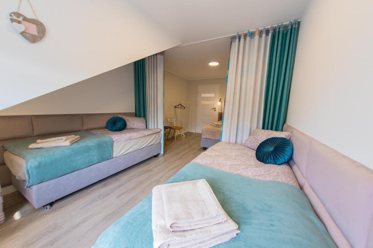 Apartamenty Rico Augustów Εξωτερικό φωτογραφία