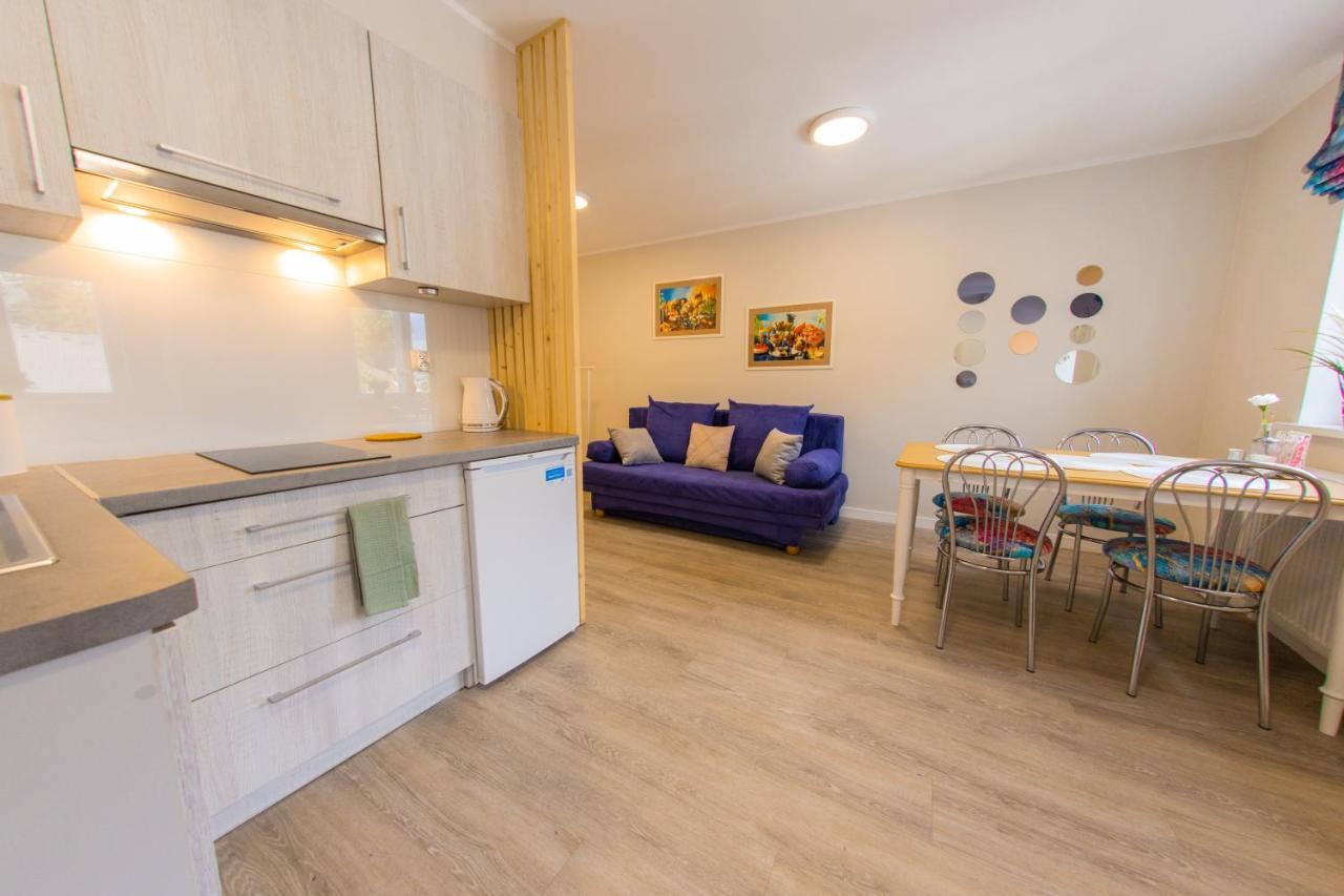 Apartamenty Rico Augustów Εξωτερικό φωτογραφία