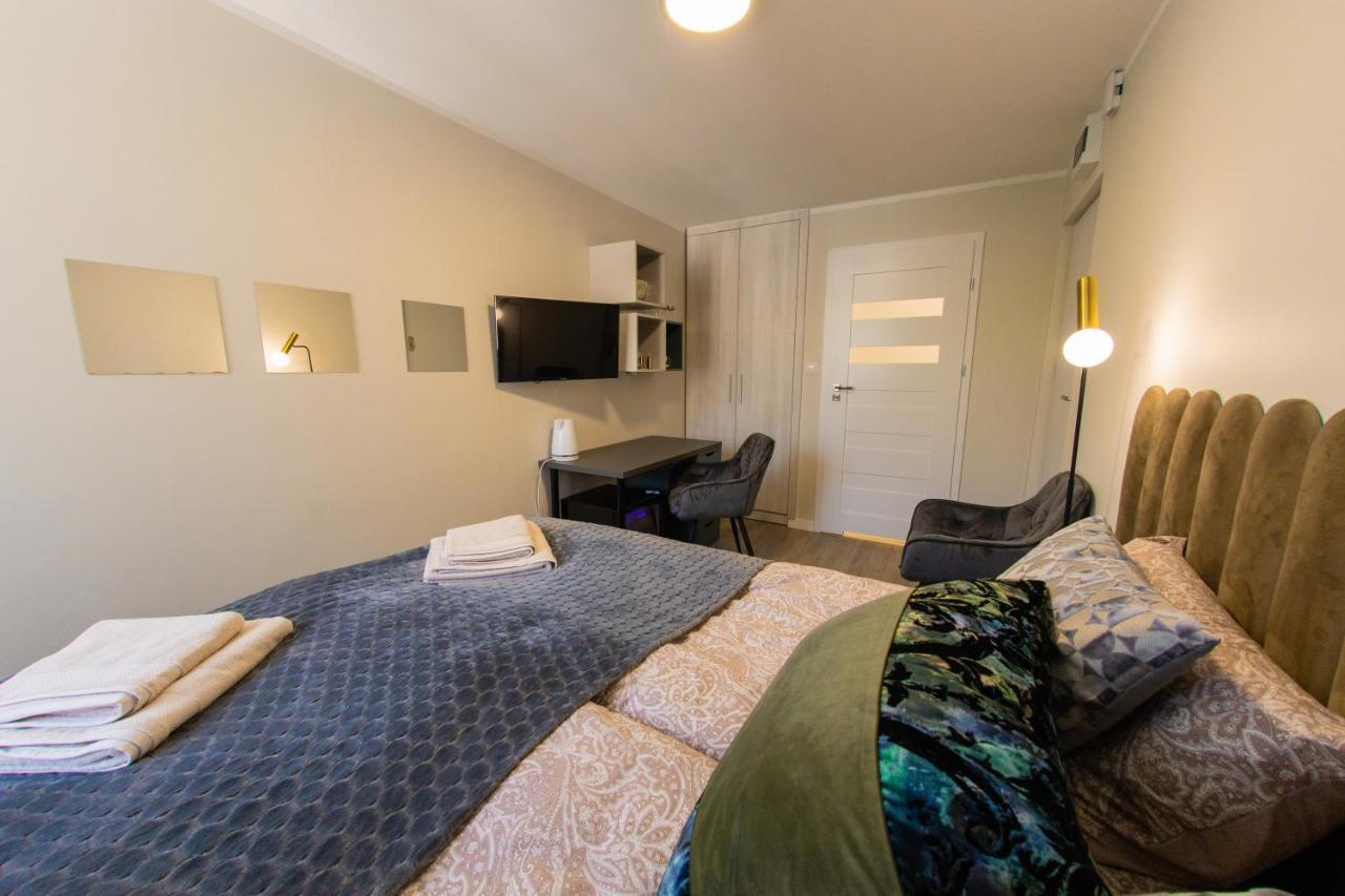 Apartamenty Rico Augustów Εξωτερικό φωτογραφία